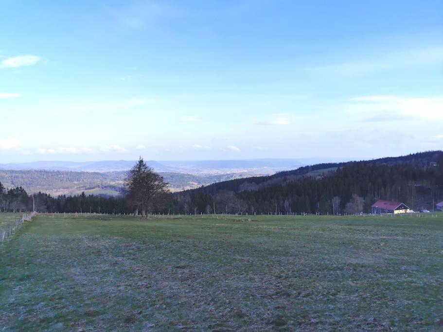 La Magie Entre Deux Lacs เฌราร์แมร์ ภายนอก รูปภาพ